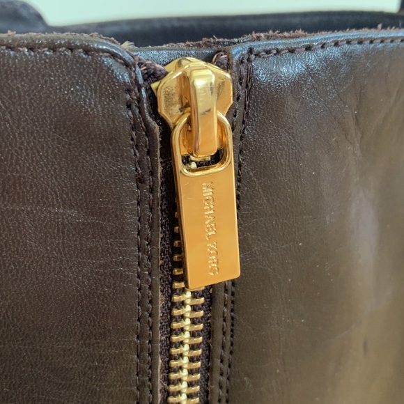 Michael Kors Riding Boot- REPOST. Still available! - Picture 6 of 8